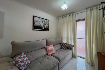 Apartamento à venda com 64m², 3 quartos e 1 vaga Apartamento à venda com 64m², 3 quartos e 1 vagaSala