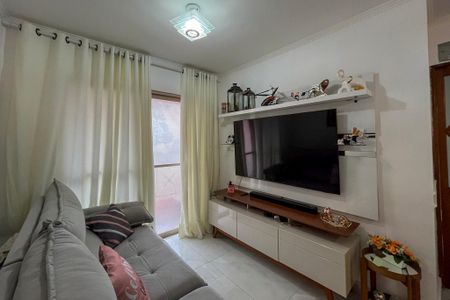 Sala de apartamento à venda com 3 quartos, 64m² em Vila Vera, São Paulo