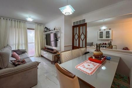 Sala de apartamento à venda com 3 quartos, 64m² em Vila Vera, São Paulo