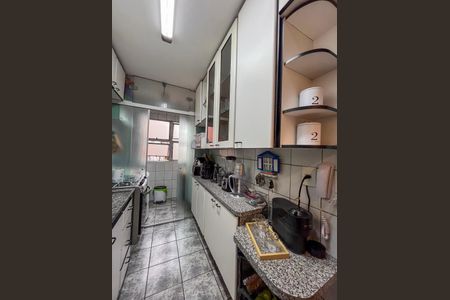 Apartamento à venda com 64m², 3 quartos e 1 vaga Apartamento à venda com 64m², 3 quartos e 1 vagaCozinha