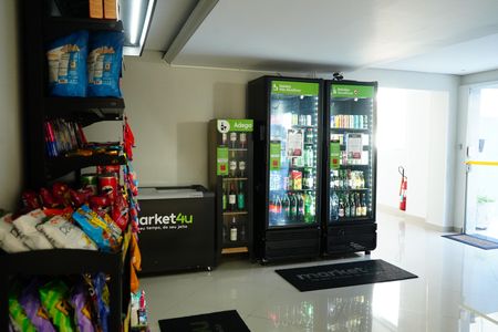 Apartamento à venda com 180m², 3 quartos e 3 vagasÁrea comum - Mercado