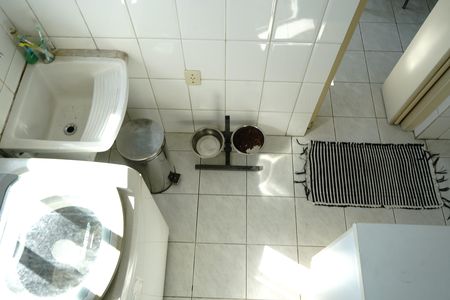 Apartamento à venda com 180m², 3 quartos e 3 vagasÁrea de Serviço
