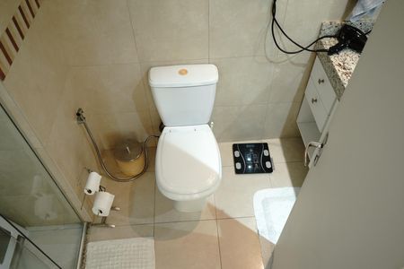 Apartamento à venda com 180m², 3 quartos e 3 vagasBanheiro