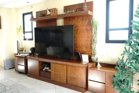 Apartamento à venda com 180m², 3 quartos e 3 vagasSala