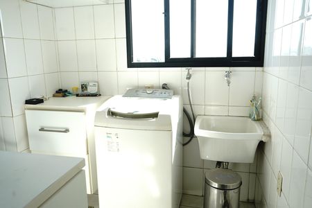 Apartamento à venda com 180m², 3 quartos e 3 vagasÁrea de Serviço