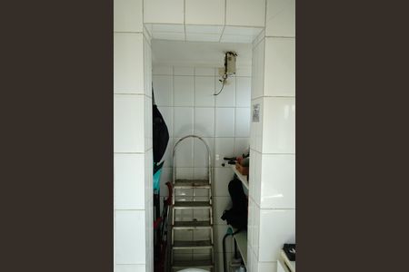 Apartamento à venda com 180m², 3 quartos e 3 vagasÁrea de Serviço