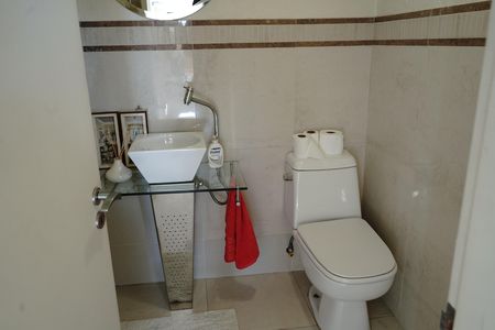 Apartamento à venda com 180m², 3 quartos e 3 vagasLavabo Sala
