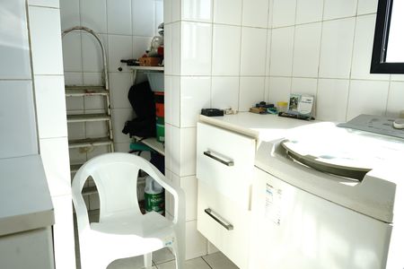 Apartamento à venda com 180m², 3 quartos e 3 vagasÁrea de Serviço