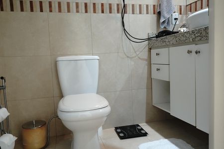 Apartamento à venda com 180m², 3 quartos e 3 vagasBanheiro