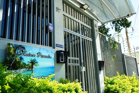 Apartamento à venda com 180m², 3 quartos e 3 vagasFachada