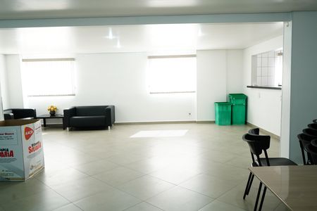Apartamento à venda com 180m², 3 quartos e 3 vagasÁrea comum - Salão de festas