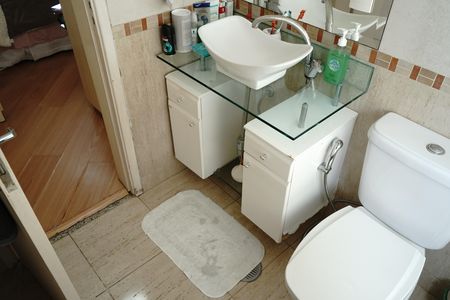 Apartamento à venda com 180m², 3 quartos e 3 vagasBanheiro da Suíte 