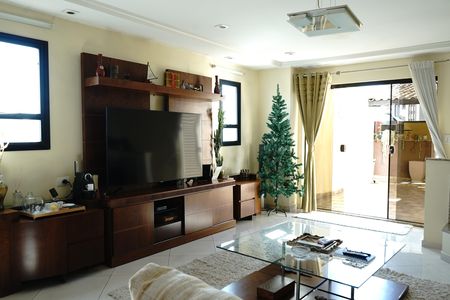 Apartamento à venda com 180m², 3 quartos e 3 vagasSala
