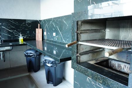 Apartamento à venda com 180m², 3 quartos e 3 vagasÁrea comum - Churrasqueira