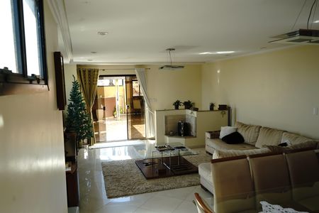 Sala de apartamento à venda com 3 quartos, 180m² em Vila Moreira, São Paulo