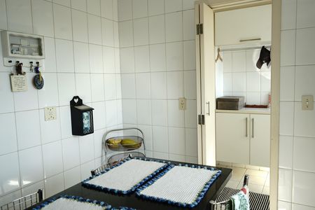 Apartamento à venda com 180m², 3 quartos e 3 vagasCozinha