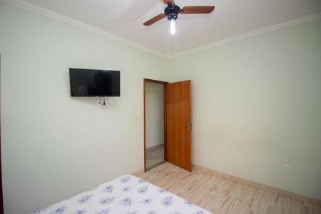 Quarto Suíte de casa à venda com 3 quartos, 111m² em Santa Helena, Contagem