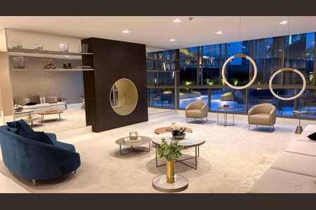 Studio para alugar com 29m², 1 quarto e sem vaga Studio para alugar com 29m², 1 quarto e sem vagaÁrea externa