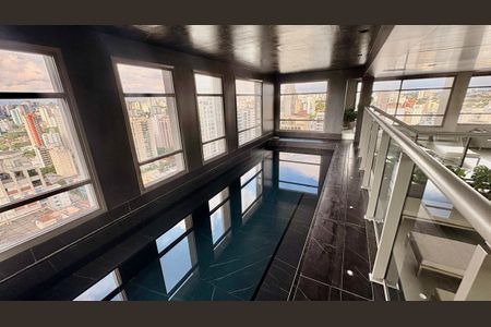 Studio para alugar com 29m², 1 quarto e sem vaga Studio para alugar com 29m², 1 quarto e sem vagaÁrea externa