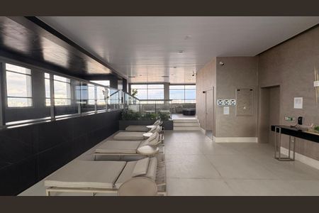 Studio para alugar com 29m², 1 quarto e sem vaga Studio para alugar com 29m², 1 quarto e sem vagaÁrea externa
