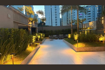 Studio para alugar com 29m², 1 quarto e sem vaga Studio para alugar com 29m², 1 quarto e sem vagaÁrea externa