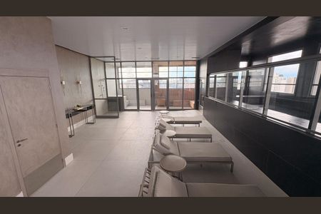 Studio para alugar com 29m², 1 quarto e sem vaga Studio para alugar com 29m², 1 quarto e sem vagaÁrea externa