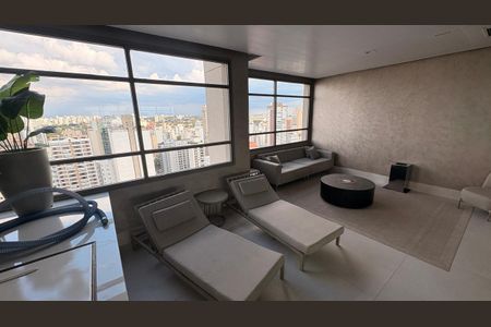 Studio para alugar com 29m², 1 quarto e sem vaga Studio para alugar com 29m², 1 quarto e sem vagaÁrea externa