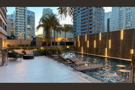 Studio para alugar com 29m², 1 quarto e sem vaga Studio para alugar com 29m², 1 quarto e sem vagaÁrea externa