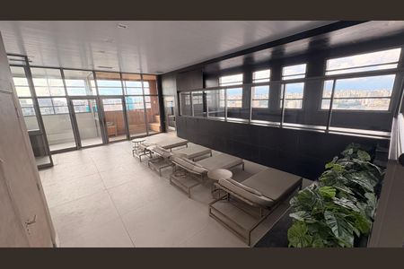 Studio para alugar com 29m², 1 quarto e sem vaga Studio para alugar com 29m², 1 quarto e sem vagaÁrea externa