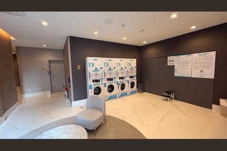 Studio para alugar com 29m², 1 quarto e sem vaga Studio para alugar com 29m², 1 quarto e sem vagaÁrea externa