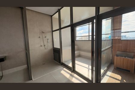 Studio para alugar com 29m², 1 quarto e sem vaga Studio para alugar com 29m², 1 quarto e sem vagaÁrea externa