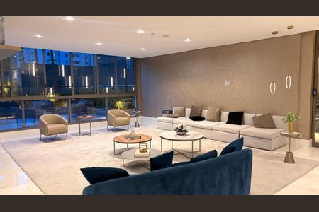 Studio para alugar com 29m², 1 quarto e sem vaga Studio para alugar com 29m², 1 quarto e sem vagaÁrea externa