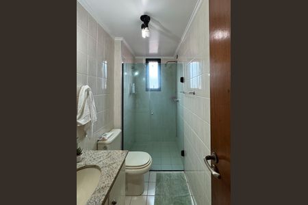 Apartamento para alugar com 125m², 3 quartos e 2 vagas Apartamento para alugar com 125m², 3 quartos e 2 vagasBanheiro Social