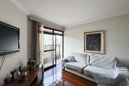 Apartamento para alugar com 125m², 3 quartos e 2 vagas Apartamento para alugar com 125m², 3 quartos e 2 vagasSala