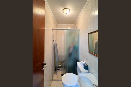 Apartamento para alugar com 125m², 3 quartos e 2 vagas Apartamento para alugar com 125m², 3 quartos e 2 vagasBanheiro de serviço