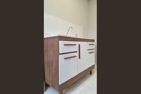 Apartamento à venda com 43m², 2 quartos e sem vaga Apartamento à venda com 43m², 2 quartos e sem vagaDetalhe