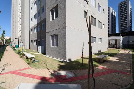Apartamento à venda com 43m², 2 quartos e sem vagaÁrea comum