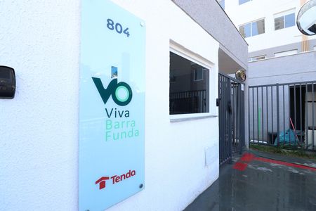 Apartamento à venda com 43m², 2 quartos e sem vagaFachada