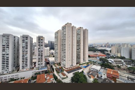 Apartamento à venda com 43m², 2 quartos e sem vaga Apartamento à venda com 43m², 2 quartos e sem vagaVista