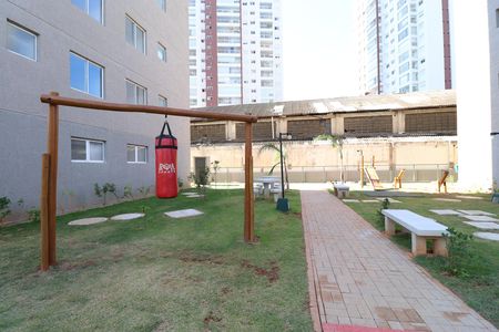 Apartamento à venda com 43m², 2 quartos e sem vagaÁrea comum