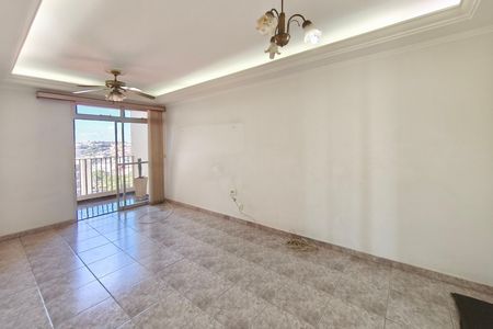 Sala de apartamento para alugar com 3 quartos, 111m² em São Bernardo, Campinas