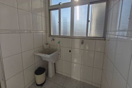 Apartamento para alugar com 111m², 3 quartos e 2 vagas Apartamento para alugar com 111m², 3 quartos e 2 vagasÁrea de Serviço