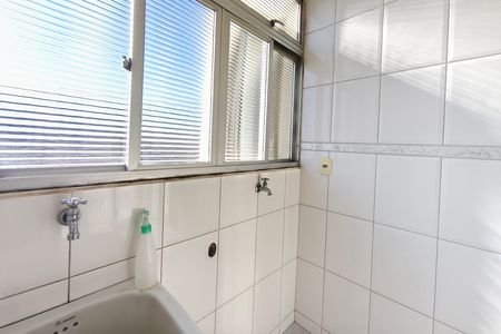 Apartamento para alugar com 111m², 3 quartos e 2 vagas Apartamento para alugar com 111m², 3 quartos e 2 vagasÁrea de Serviço