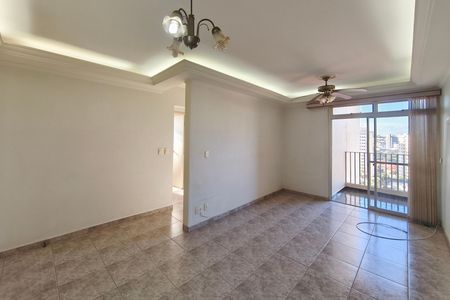 Sala de apartamento para alugar com 3 quartos, 111m² em São Bernardo, Campinas