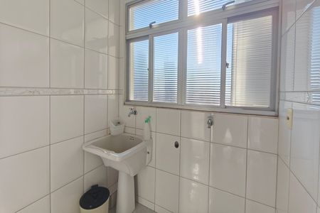 Apartamento para alugar com 111m², 3 quartos e 2 vagas Apartamento para alugar com 111m², 3 quartos e 2 vagasÁrea de Serviço