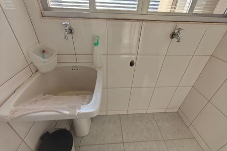 Apartamento para alugar com 111m², 3 quartos e 2 vagas Apartamento para alugar com 111m², 3 quartos e 2 vagasÁrea de Serviço