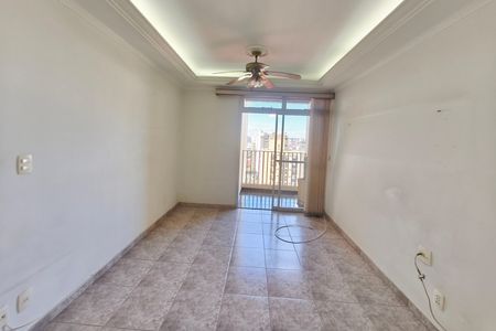 Sala de apartamento para alugar com 3 quartos, 111m² em São Bernardo, Campinas