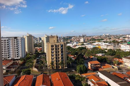 Vista Varanda de apartamento para alugar com 3 quartos, 111m² em São Bernardo, Campinas