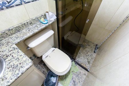 Apartamento para alugar com 70m², 3 quartos e 2 vagas Apartamento para alugar com 70m², 3 quartos e 2 vagasBanheiro 2