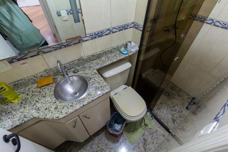 Apartamento para alugar com 70m², 3 quartos e 2 vagas Apartamento para alugar com 70m², 3 quartos e 2 vagasBanheiro 2